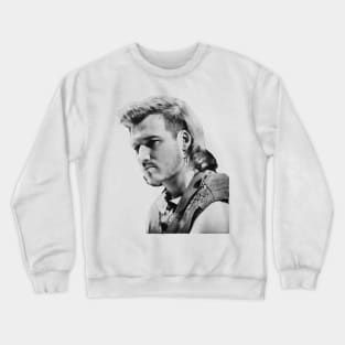 morgan wallen art Crewneck Sweatshirt